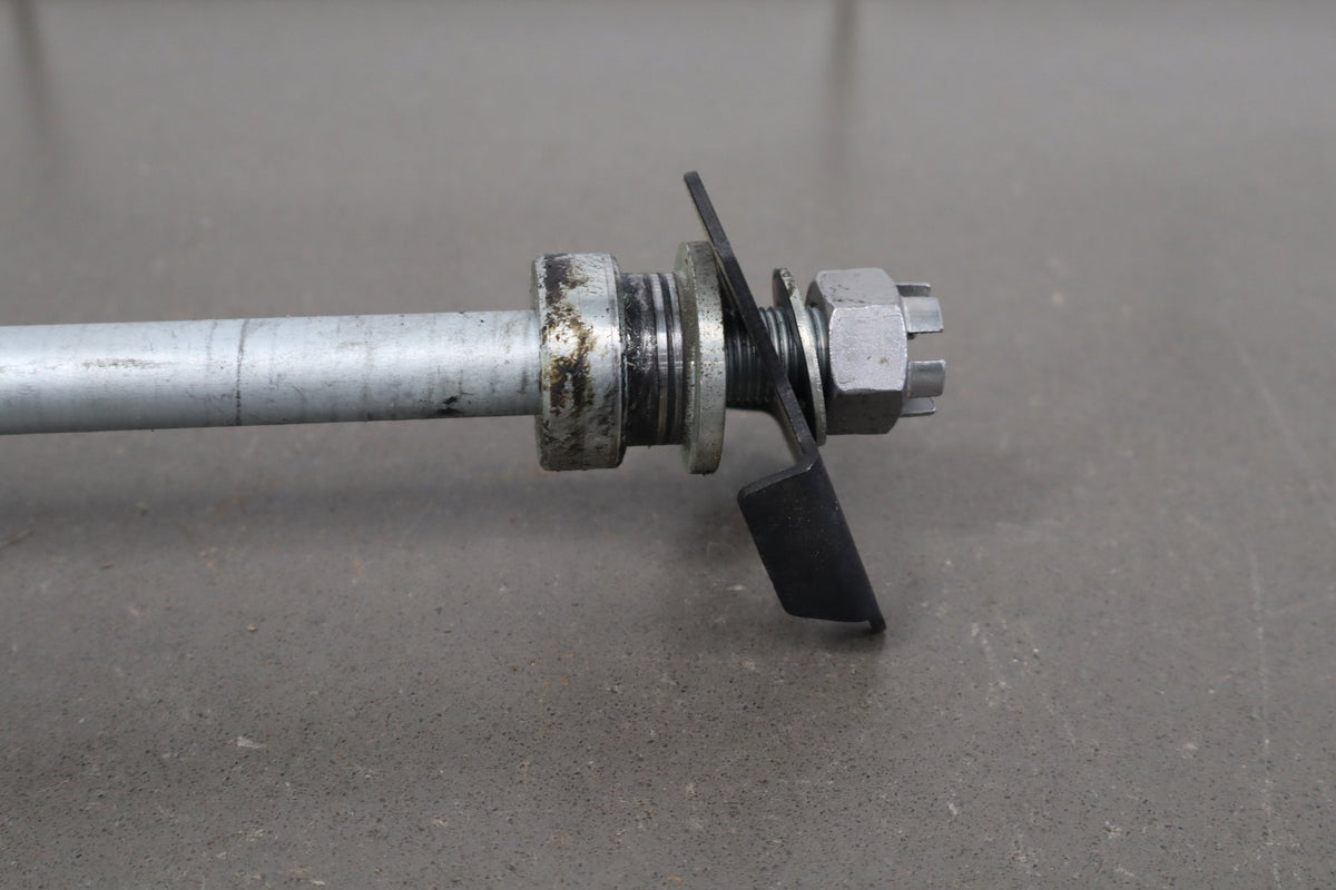 2018-2025 Kawasaki Ninja 400 Rear Axle PN: 41073-0753-QT
