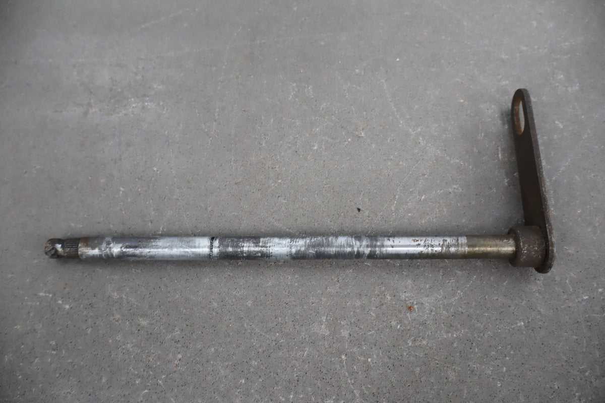 1972-1973 Yamaha R5C 350 Shift Shaft OEM 278-18101-01-00