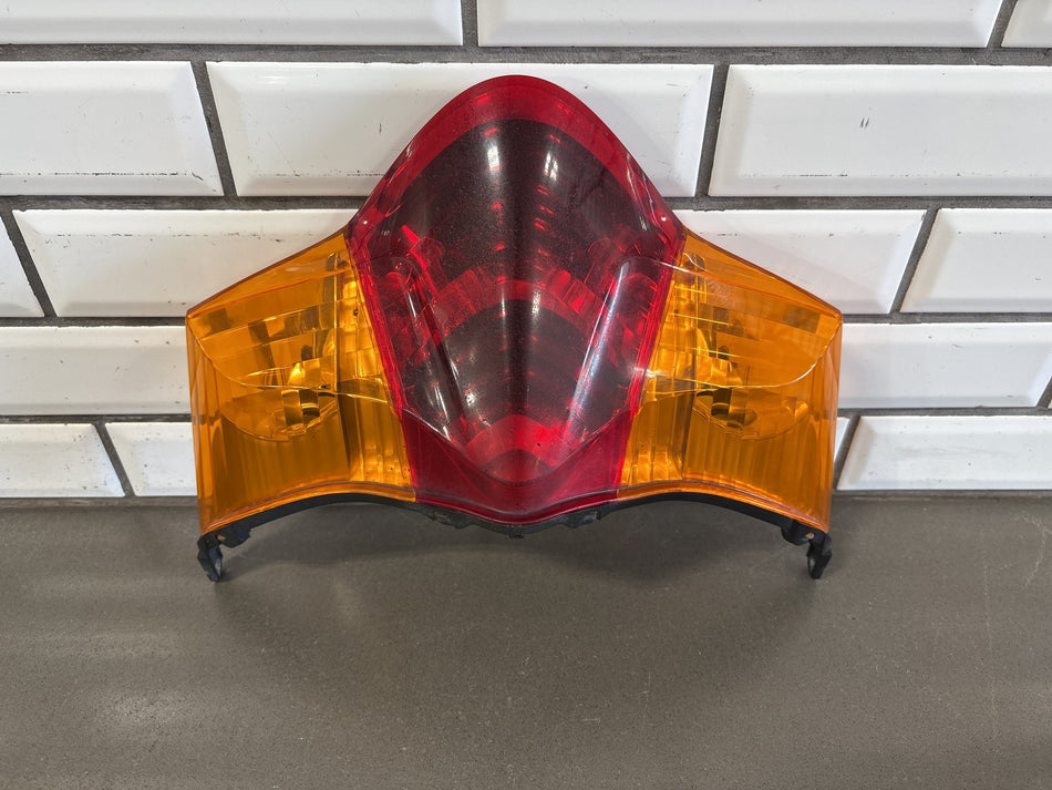 2002 Honda VFR800 Interceptor Tail Light With Rear Turn Signals OEM