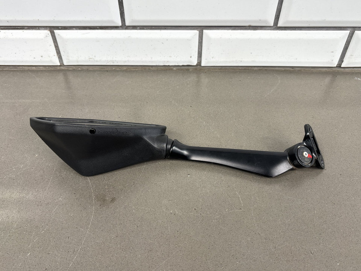 20-25 Kawasaki Ninja 650 EX650 Left & Right Mirror Pair (Black) 56001-0378