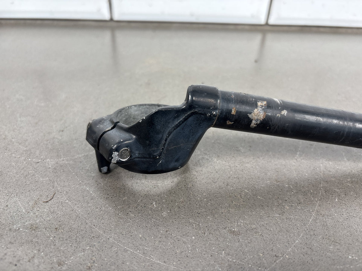 1999-2000 Yamaha YZF-R6 Left Clip On Handlebar OEM