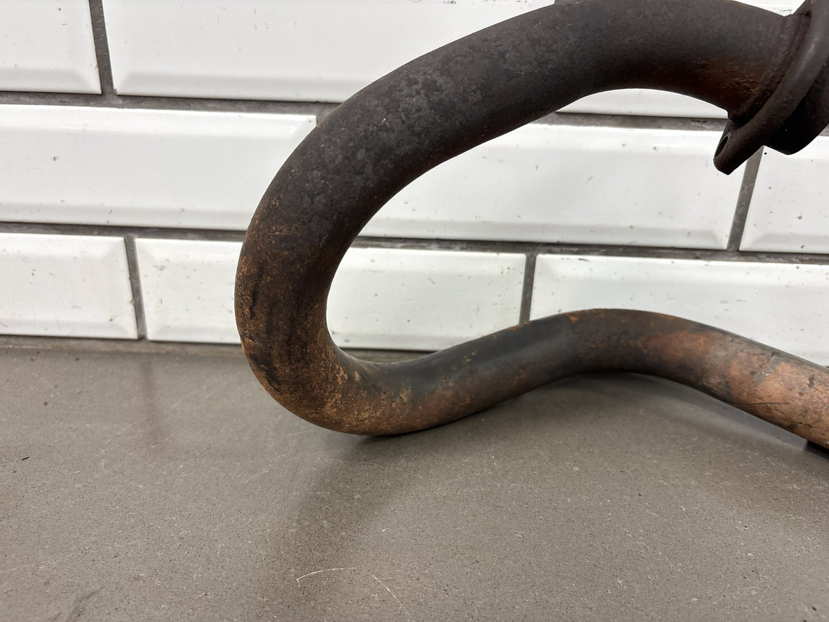 2000-2007 Suzuki DRZ400E DRZ400 Exhaust Header Head Pipe OEM