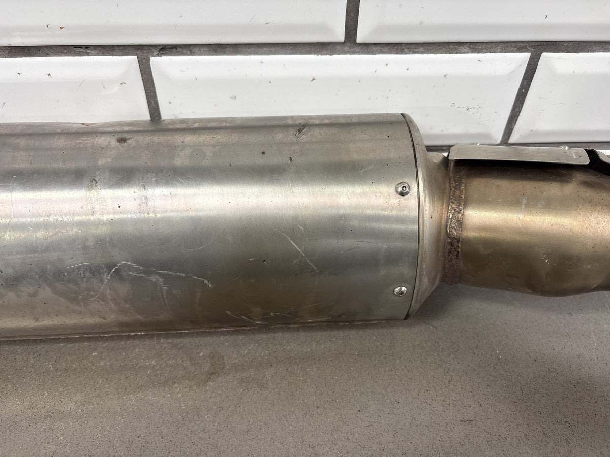 2004-2010 Aprilia RSV 1000 R Muffler
