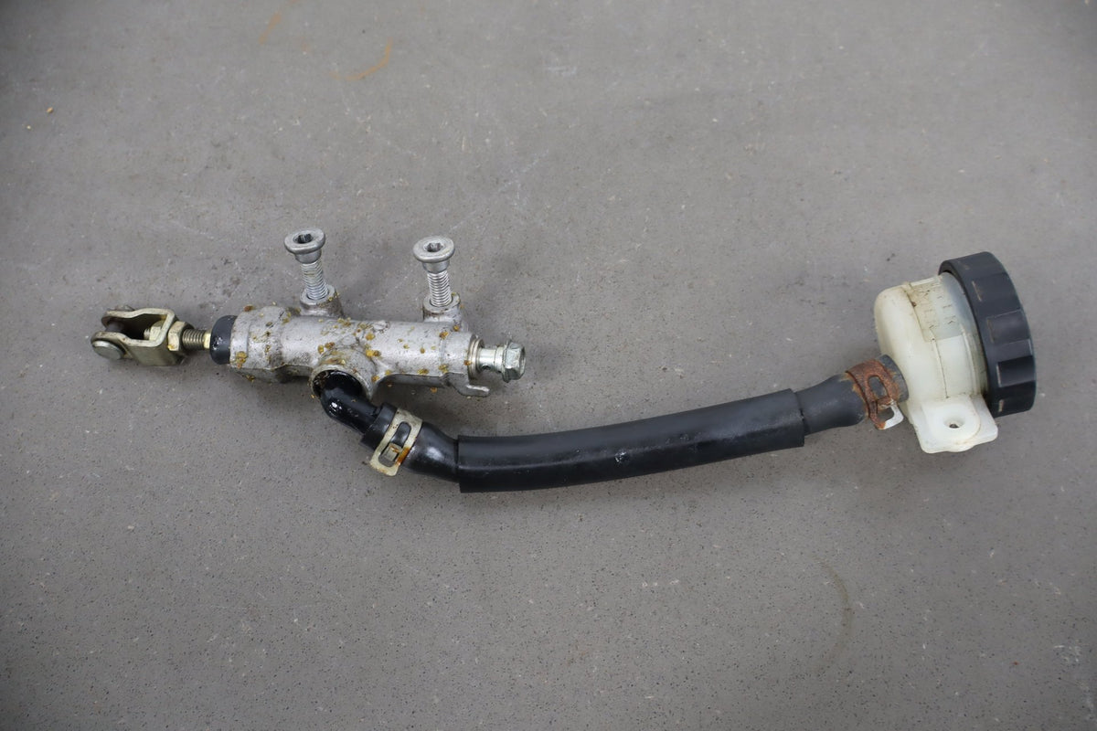 1988-2007 Kawasaki Ninja 250R Rear Brake Master Cylinder Reservoir OEM EX250F