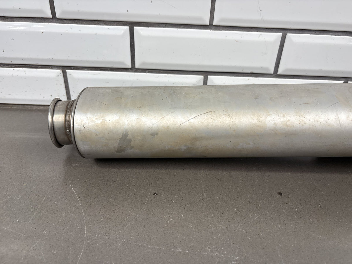 2006 Ducati Monster 620 Exhaust Muffler Silencer OEM