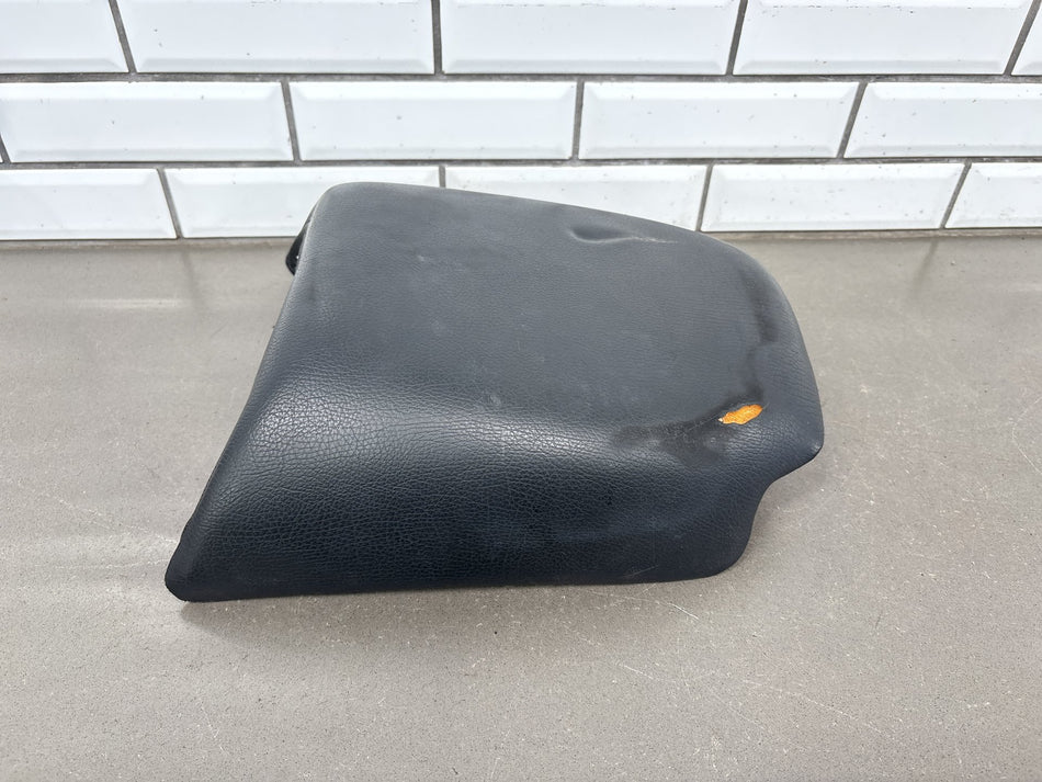 2000 Triumph Tiger 900 T709 Rear Pillion Seat OEM