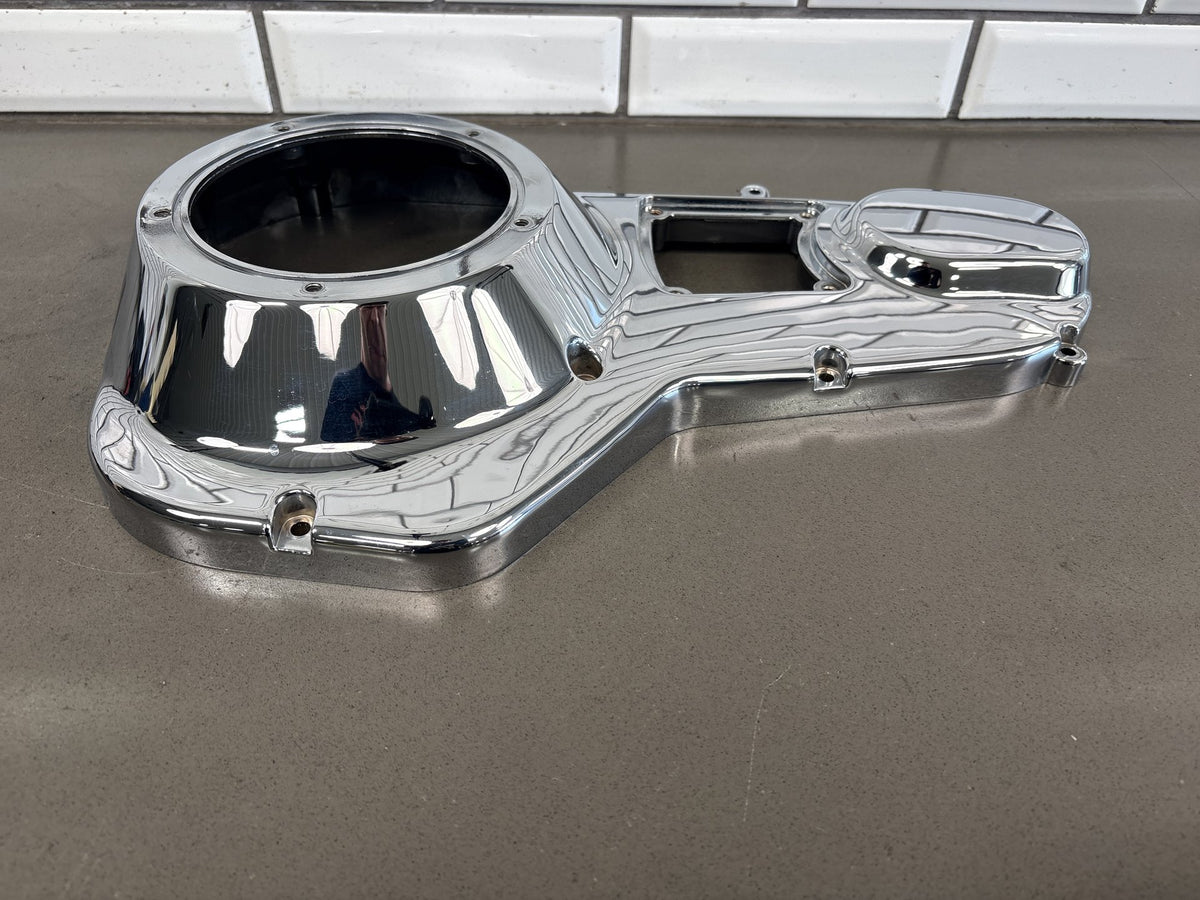 99-06 Harley Road King FLHR FLHRI FLHRCI FLHRS Outer Primary Chrome 60665-99B