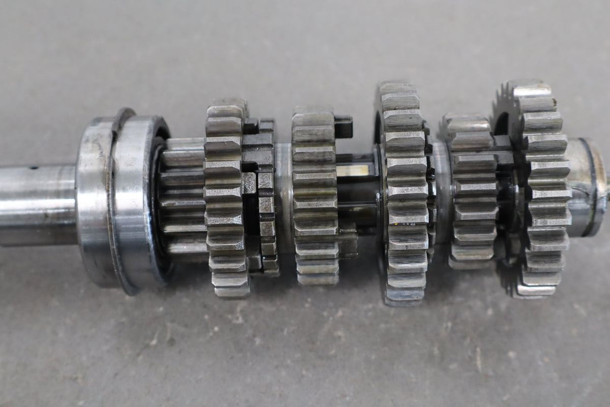 1973-1975 Yamaha RD350 Transmission