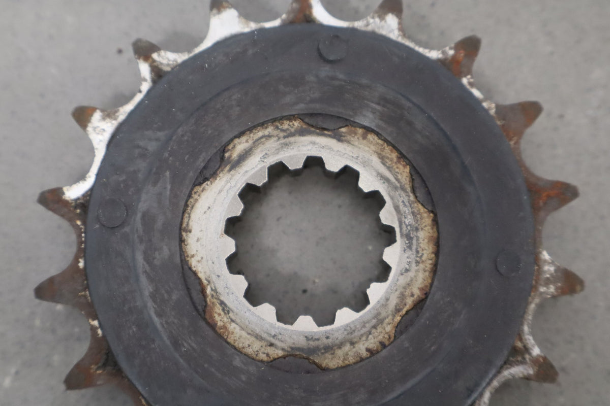 2000 Triumph Tiger 900 T709 Front Sprocket OEM