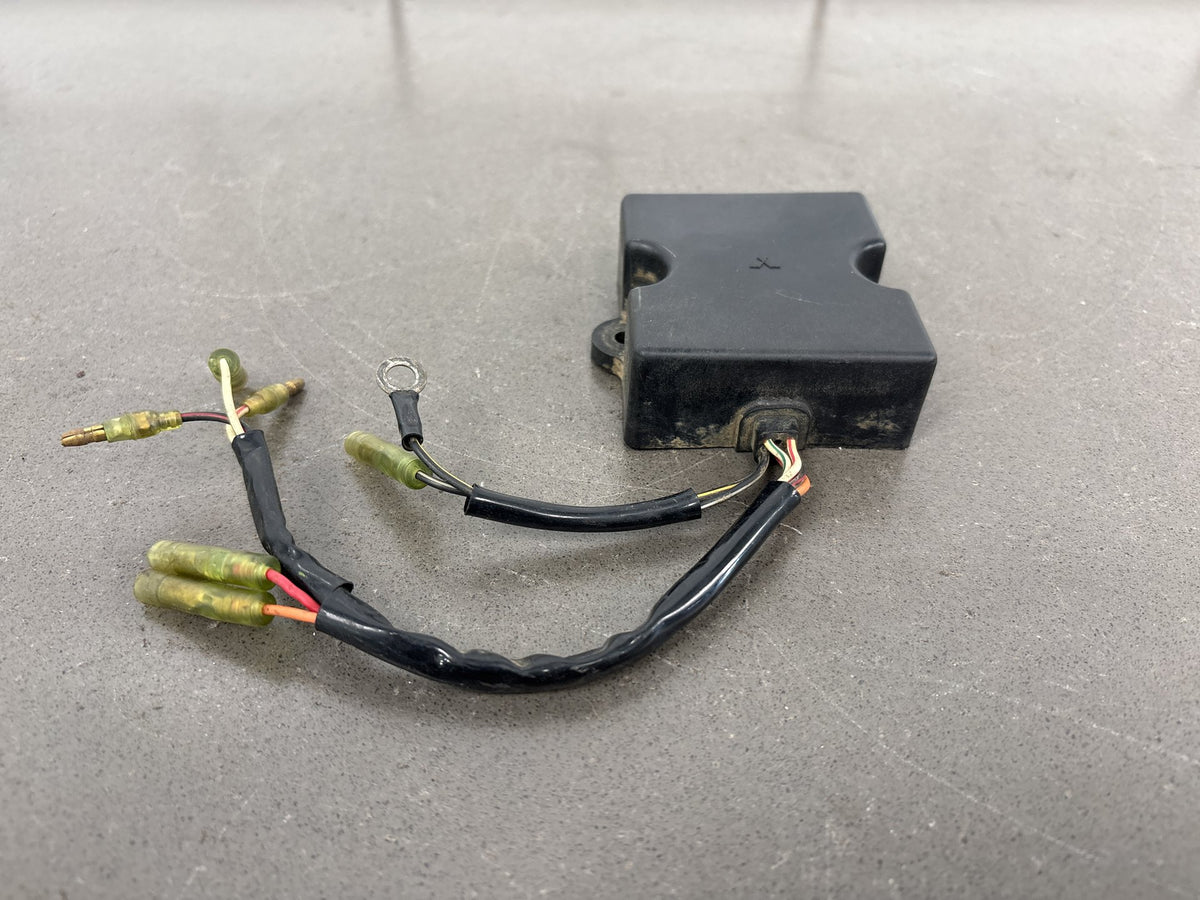 1992 Kawasaki KX250 ECU Computer Controller CDI Black Box OEM Genuine
