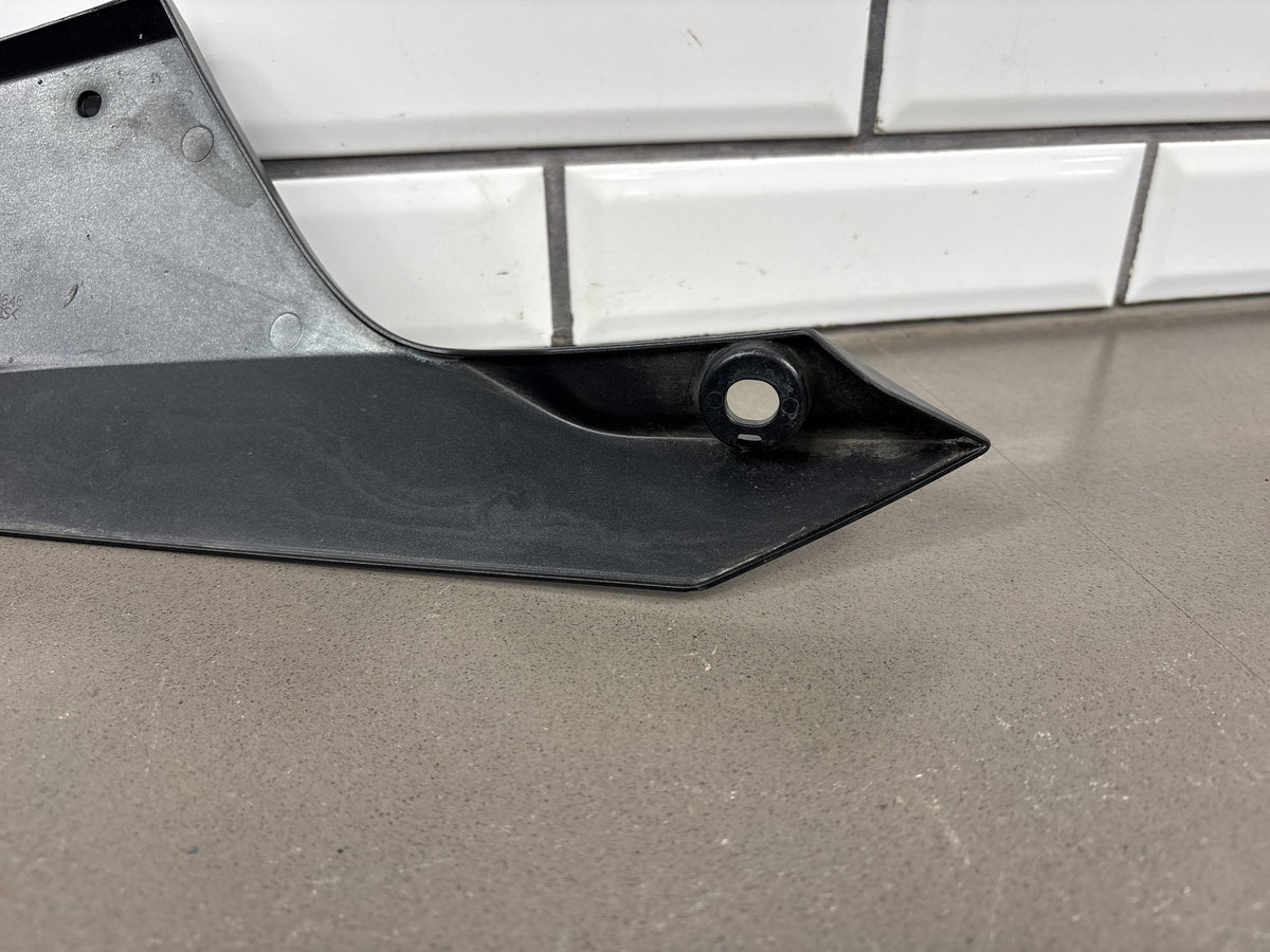 2018 Kawasaki Ninja 400 Right Lower Fairing Belly Panel OEM
