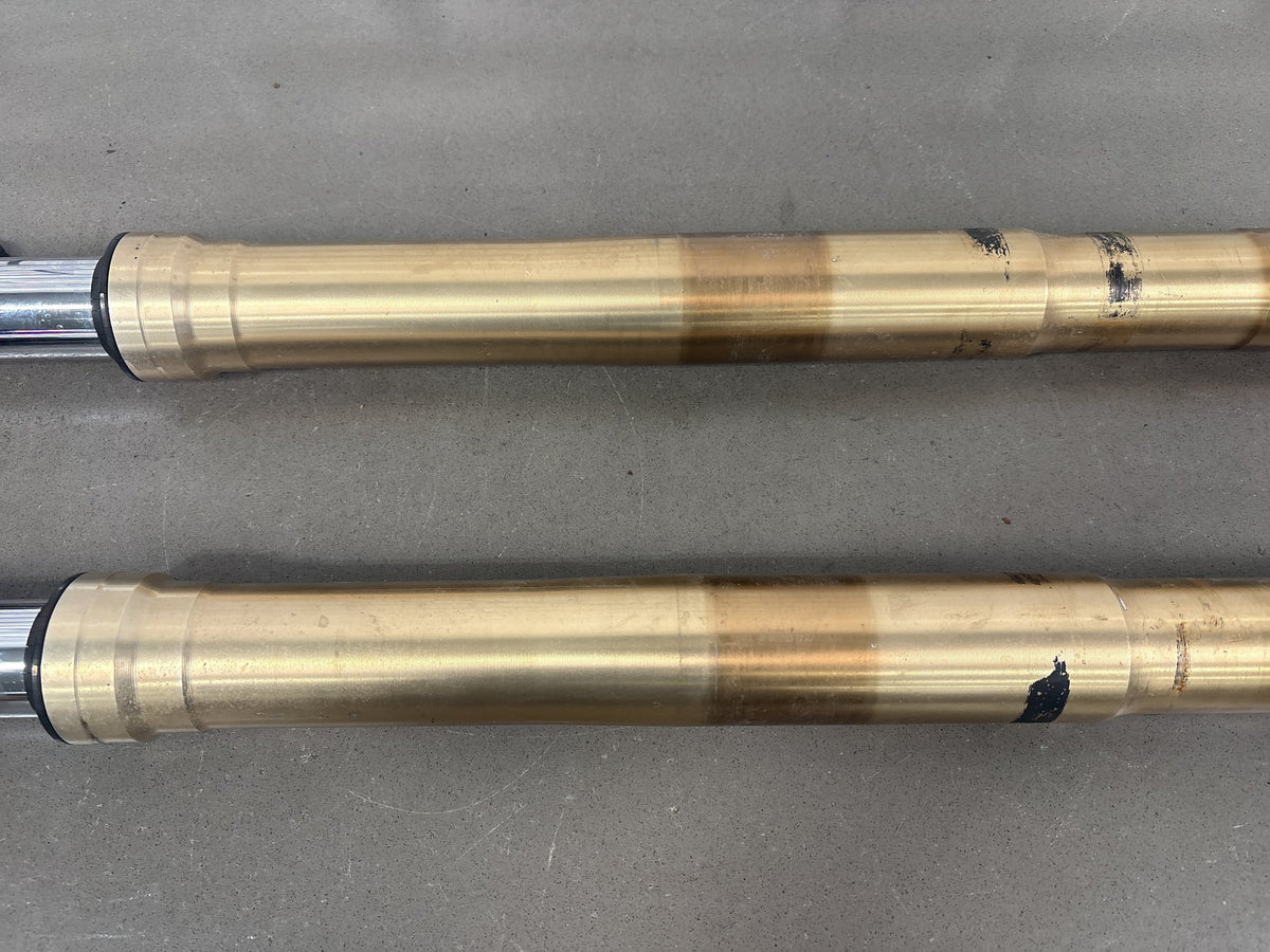 2006 Suzuki SV650 Front Fork Forks Set Pair Left/Right OEM Complete