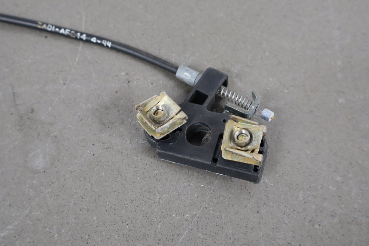 2000 Triumph Tiger 900 T709 Lockset Ignition Switch Gas Gap Lock Set with Key