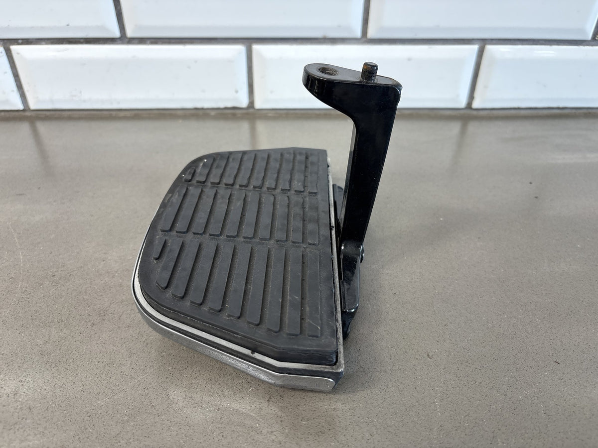1993-2026 Harley Touring FLHR FLHT FLTR Passenger Floorboards Pair OEM 50613-91A