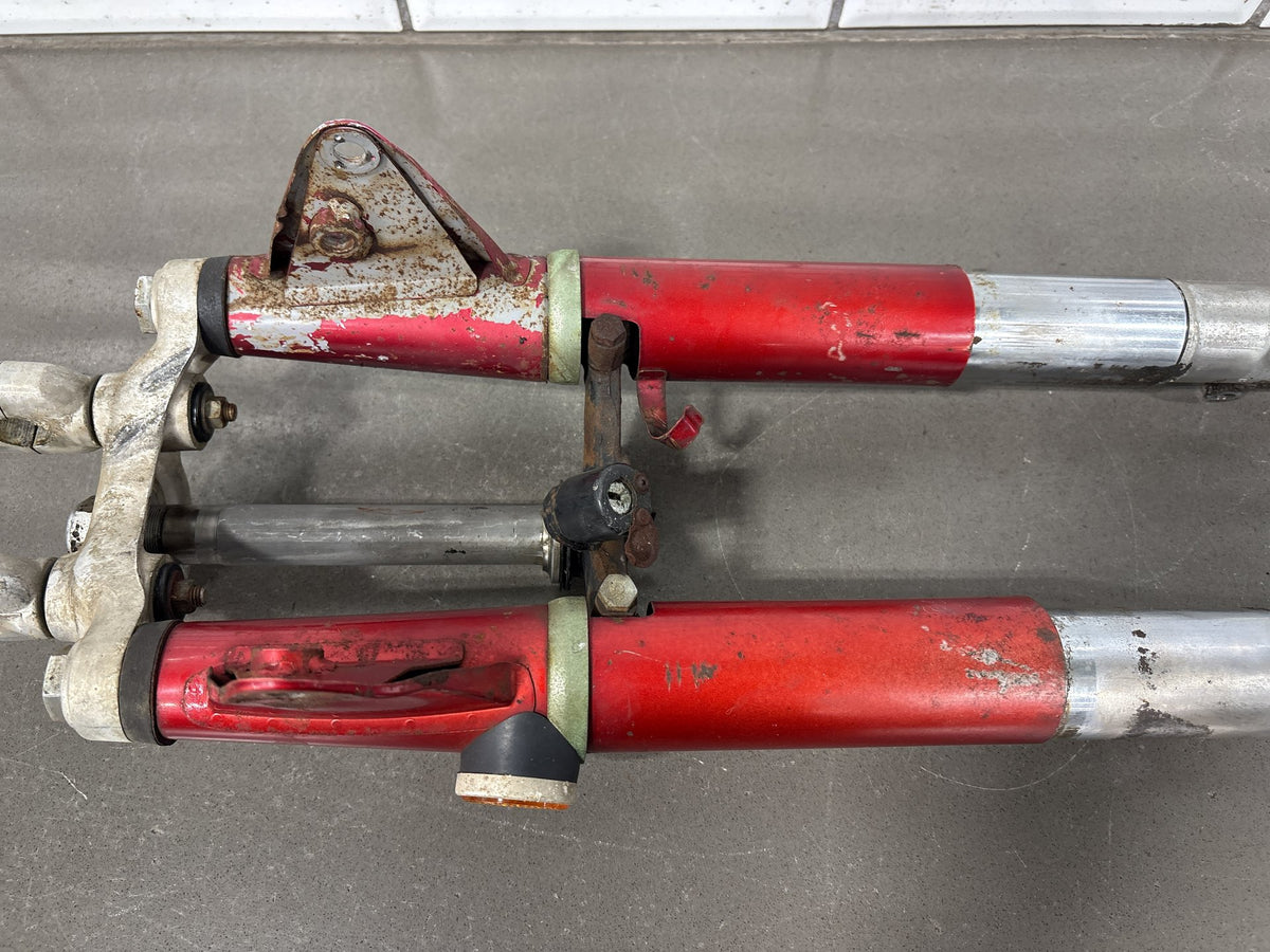 1969-1973 Honda CB175 Front Fork Set 51400-342-670