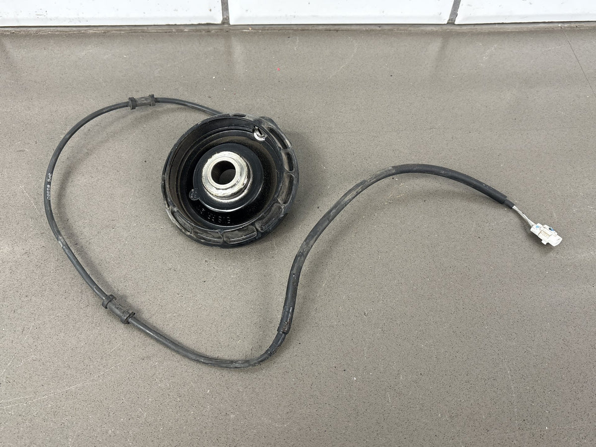 2006-2007 Yamaha FJR1300 Rear ABS Wheel Speed Sensor Housing OEM 3P6-85980-00-00