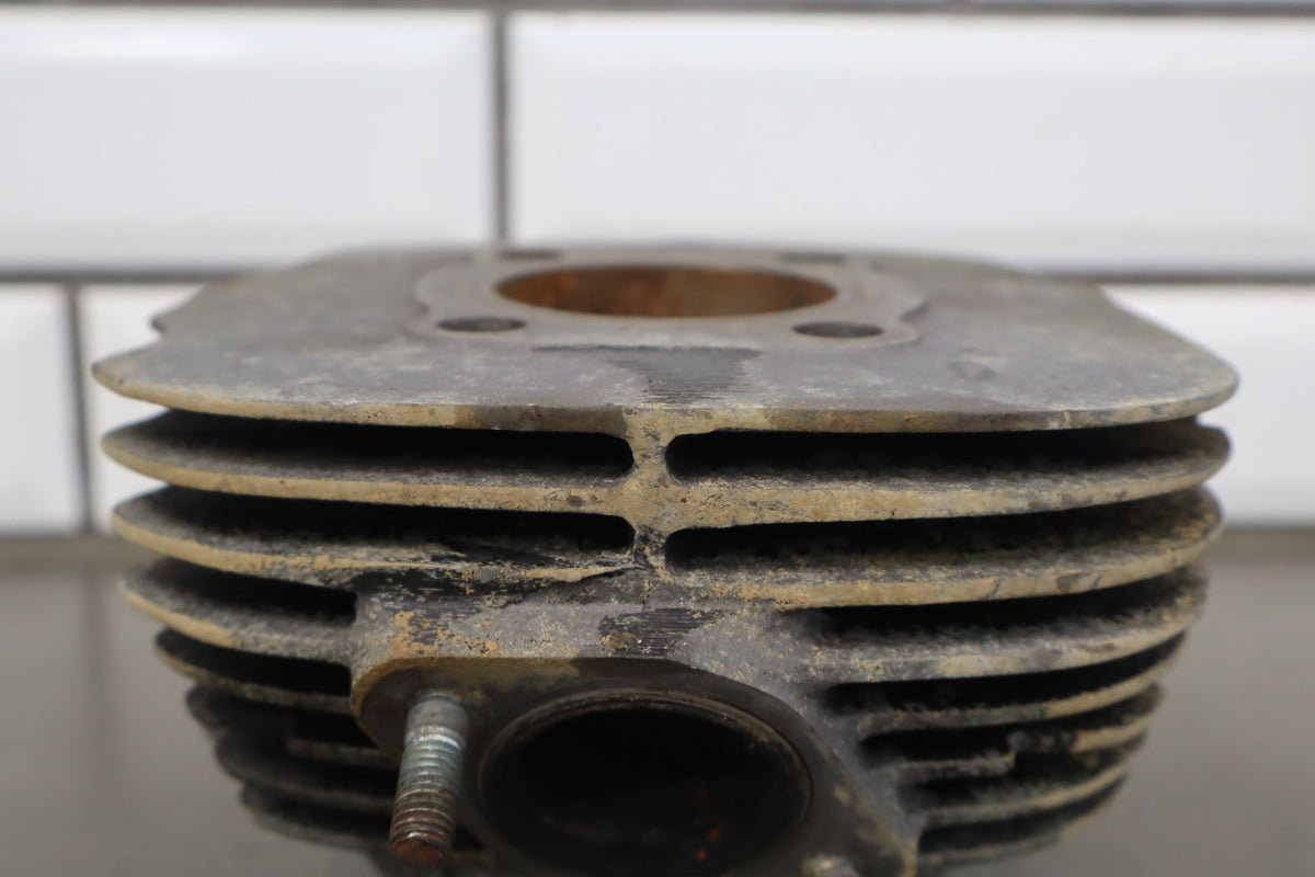 1974-1976 Yamaha DT125 OEM Cylinder Jug Top End 316-11311-02-00