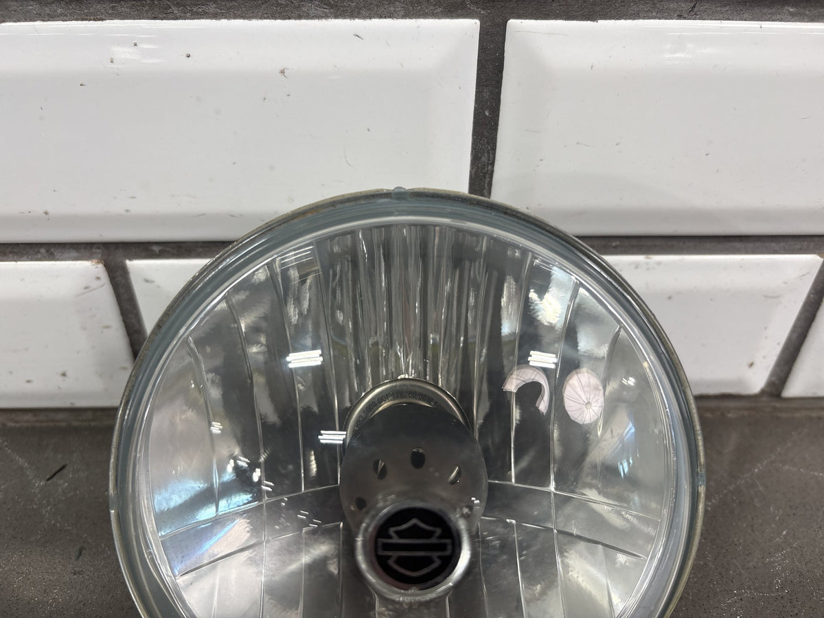 06-15 Dyna Super Glide Street Bob Low Rider Harley Headlight Headlamp 68297-05