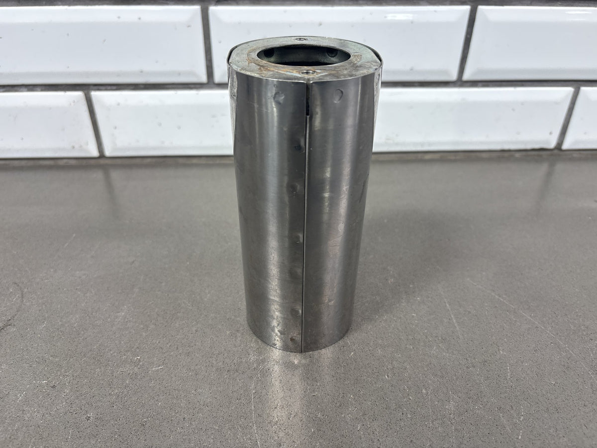 99-06 Harley Road King FLHR FLHRI FLHRCI Fork Slider Covers Stainless 45964-86