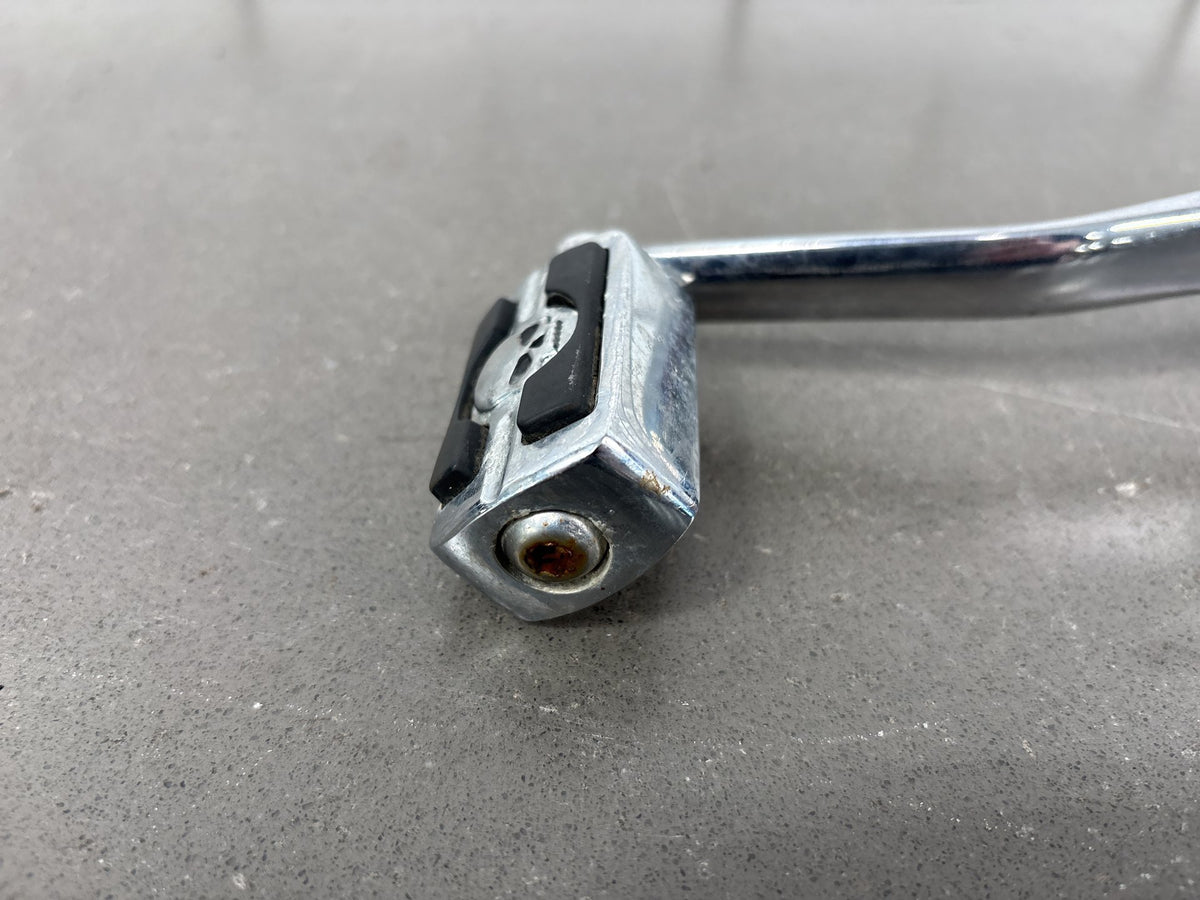 2006 Harley Dyna Super Glide FXDI Left Shift Lever With Peg OEM