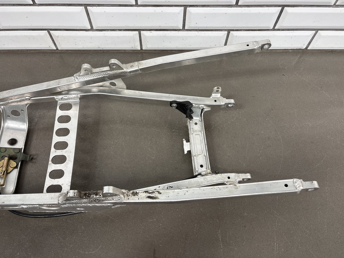 1999-2002 Yamaha YZF-R6 Rear Subframe Sub Frame OEM