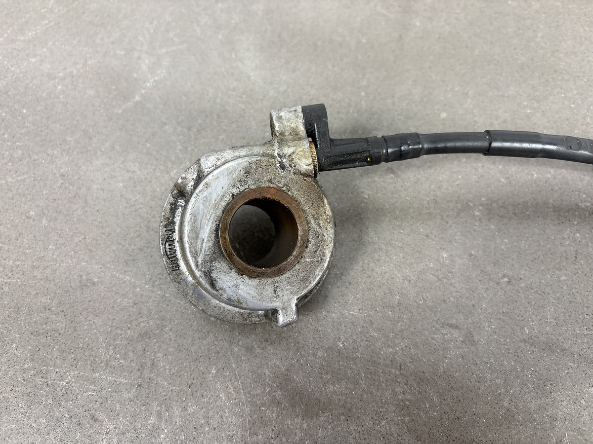 Triumph Daytona 1200 Trophy 1200 Speedometer Drive Gear with Cable OEM