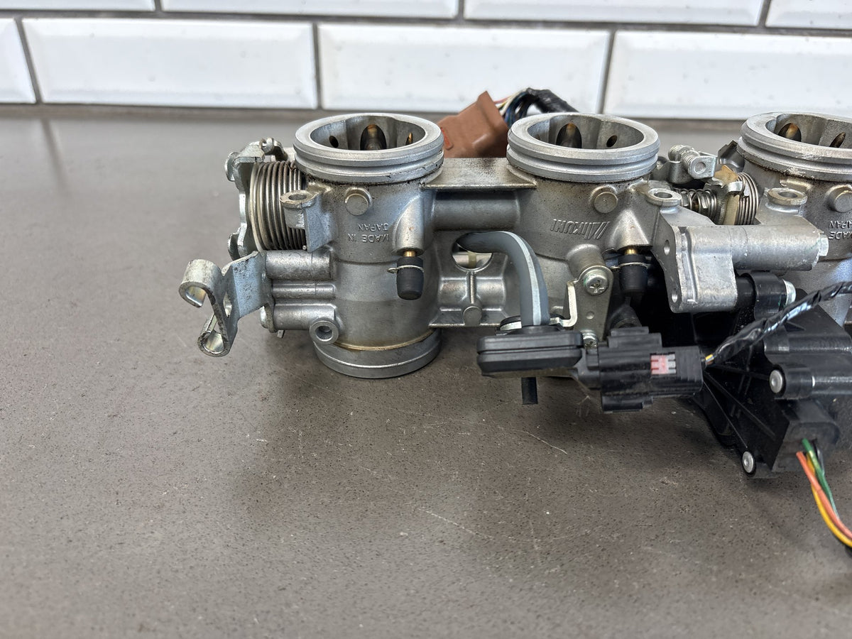 2010-2014 Kawasaki Concours 14 ZG1400 Throttle Body 16163-0145