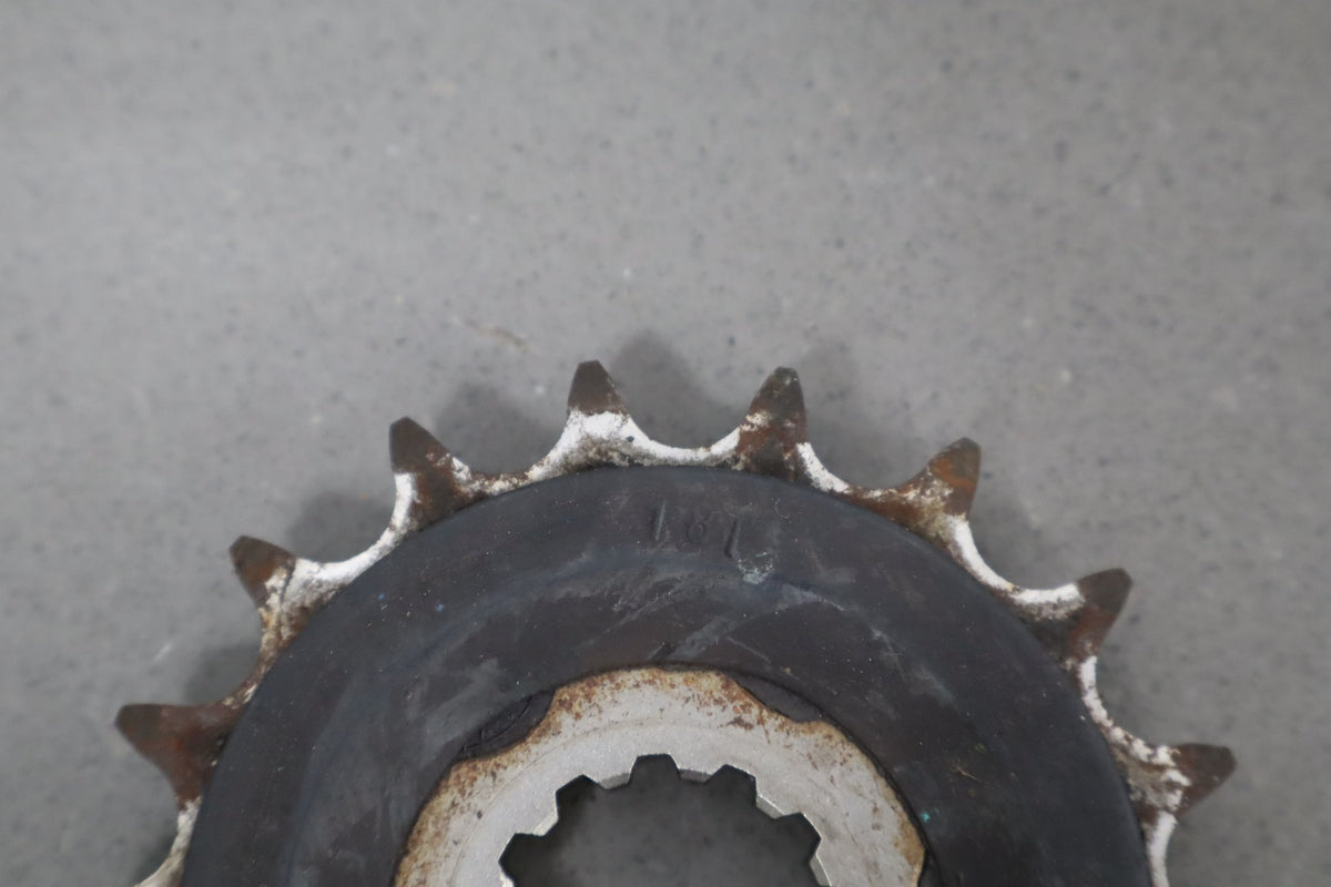 2000 Triumph Tiger 900 T709 Front Sprocket OEM