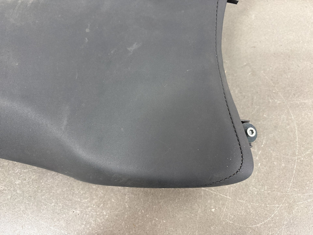 2015-2022 Honda CBR300R Front Rider Seat Saddle Black OEM
