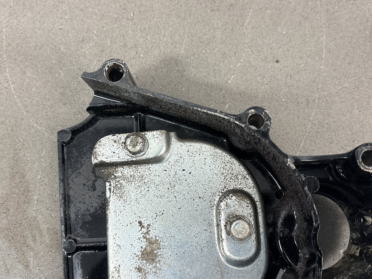1990-1994 Kawasaki ZX-11 ZX1100C ZX1100D Front Sprocket Cover OEM 14026-1157