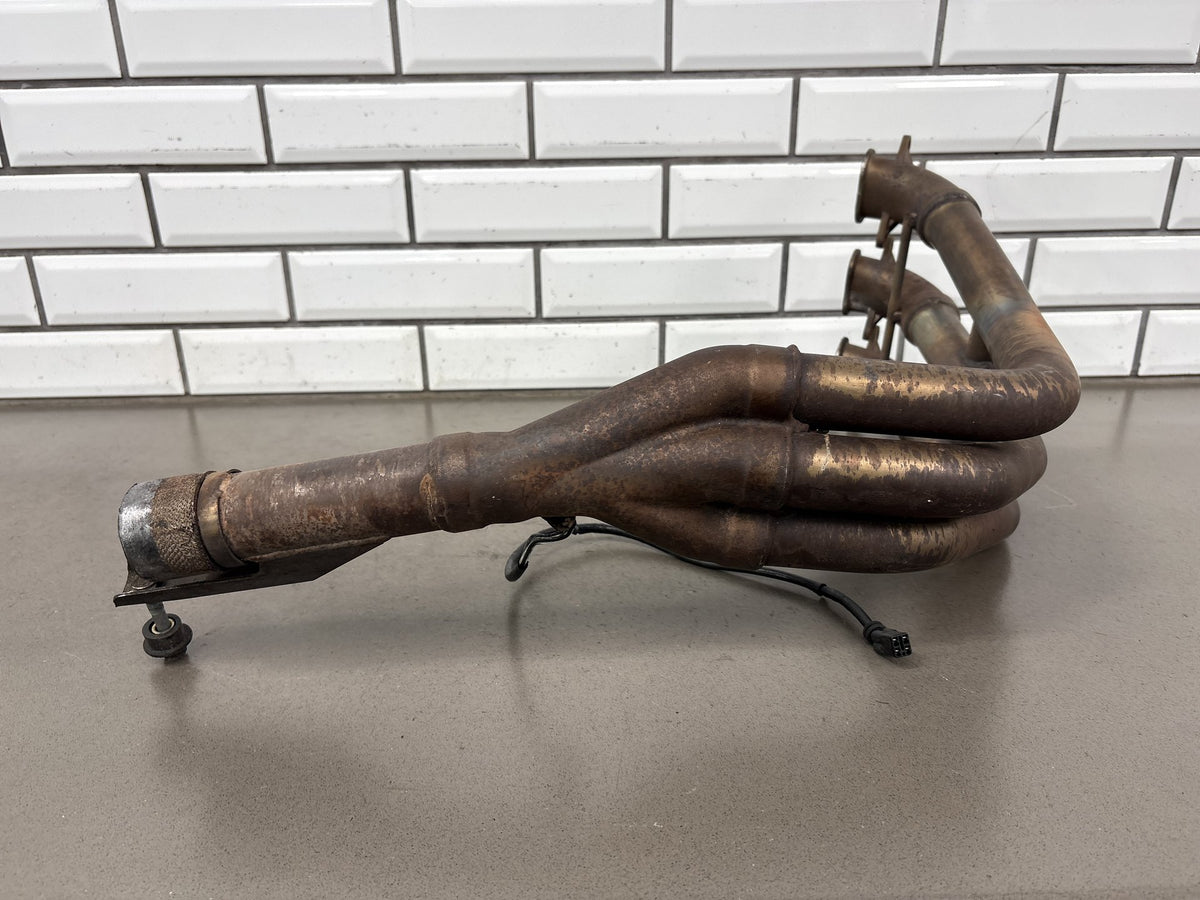 2005-2010 Triumph Sprint ST 1050 Exhaust Header with Oxygen Sensor