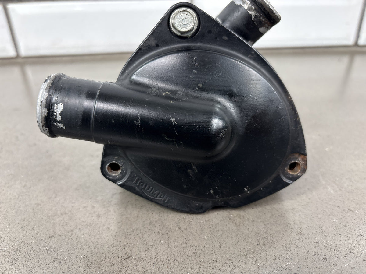 2005-2010 Triumph Sprint ST 1050 Tiger Speed Triple 1050 Water Pump Assembly OEM
