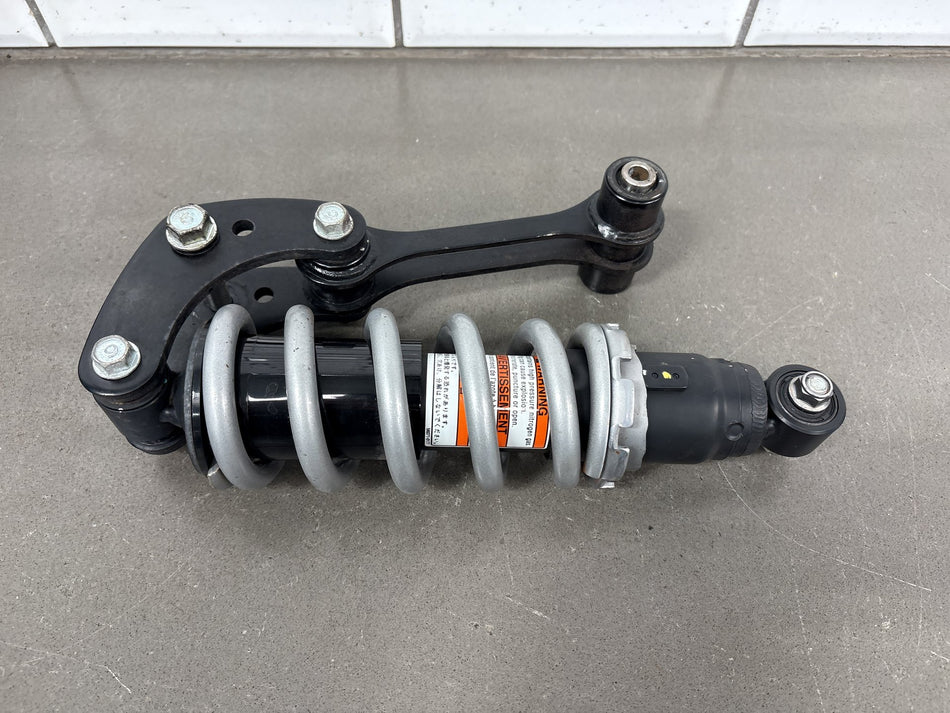 17-25 Kawasaki Ninja 650 EX650 Rear Shock With Linkage (Black) 45014-0565