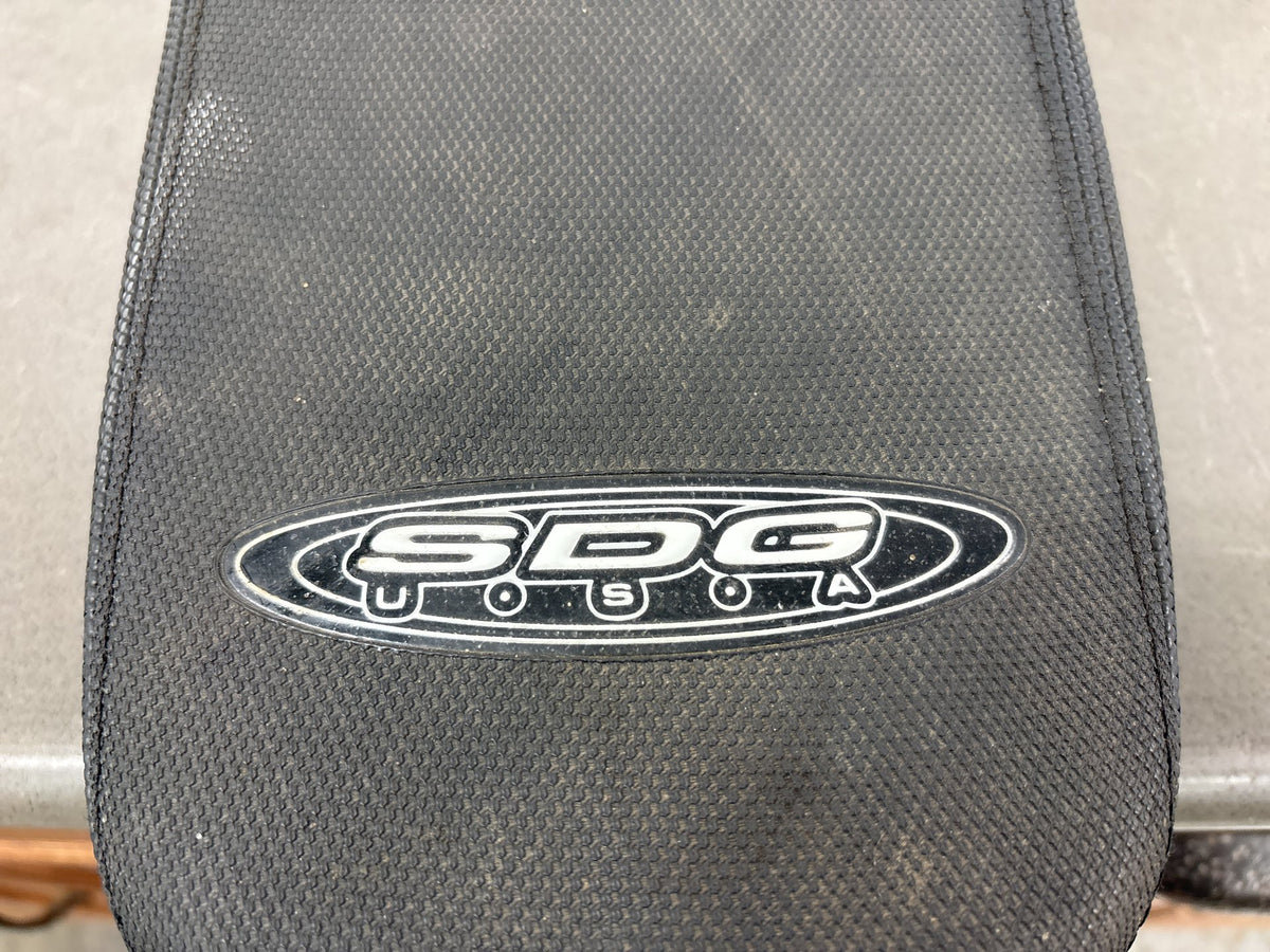 SDG Seat 2005-2024 Suzuki DRZ400SM 00-19 DRZ400S, '00-07 DRZ400E, '00-04 DRZ400