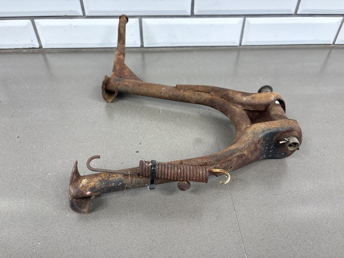 1973-1975 Yamaha RD350 RD250 Center Stand Main Stand OEM
