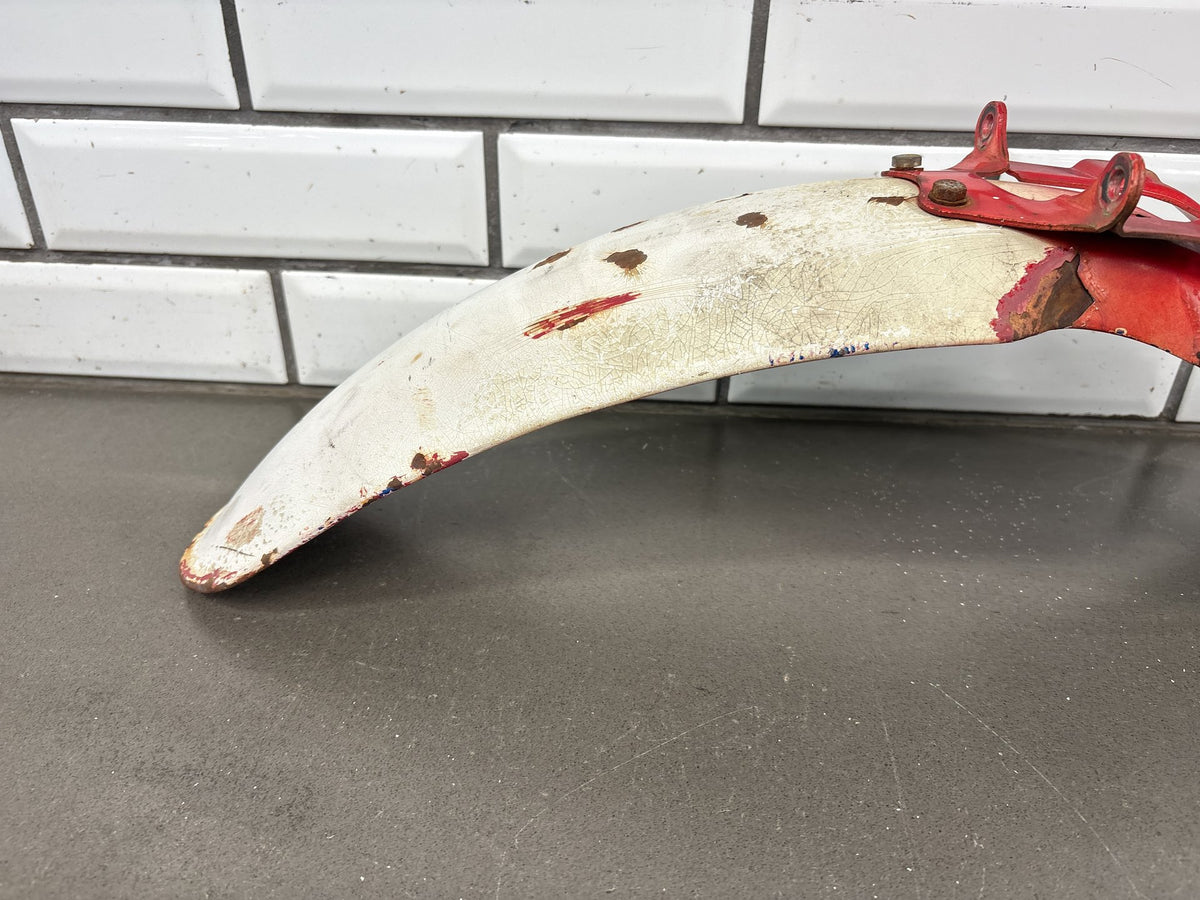 1972 Honda CL175 Front Fender Mudguard OEM