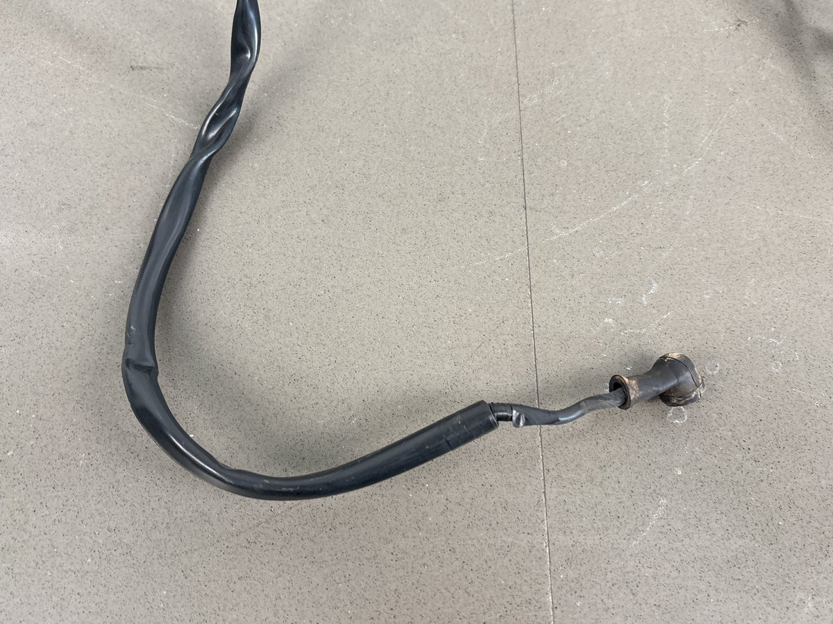 1999-2007 Yamaha YZF600R Main Wiring Harness Loom With Relay Unit Relays OEM