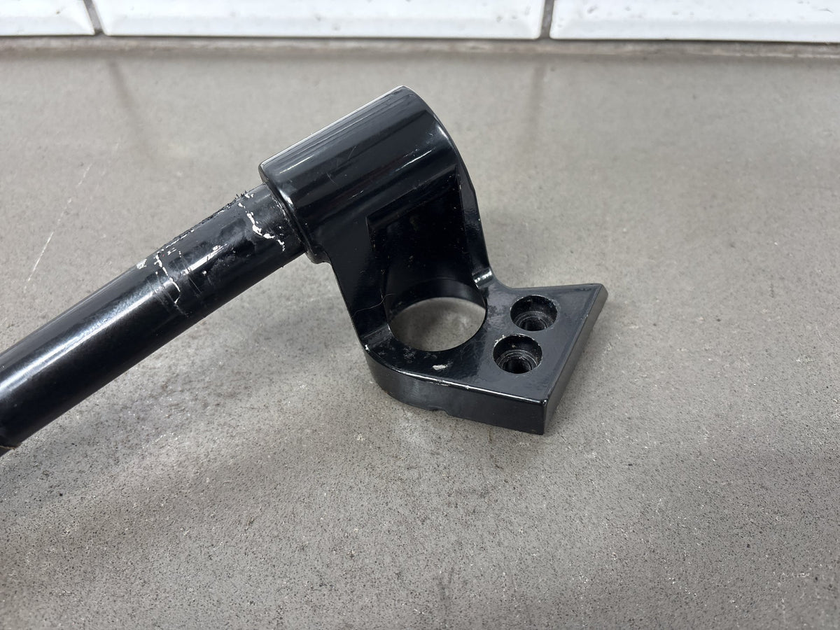 1990-2000 Kawasaki ZX-11 ZX1100C ZX1100D Right Clip On Handlebar OEM 46003-1396