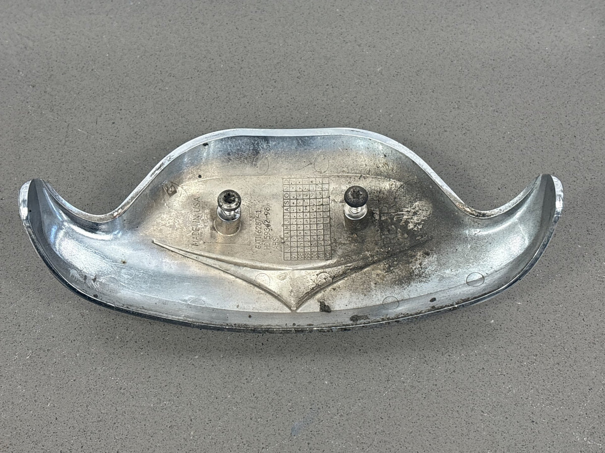 99-06 Harley Road King FLHRCI Rear Fender Tip Chrome OEM 59052-98 59342-98