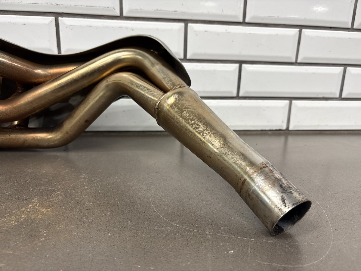 2000 Triumph Tiger 900 T709 Exhaust Header OEM T2203640