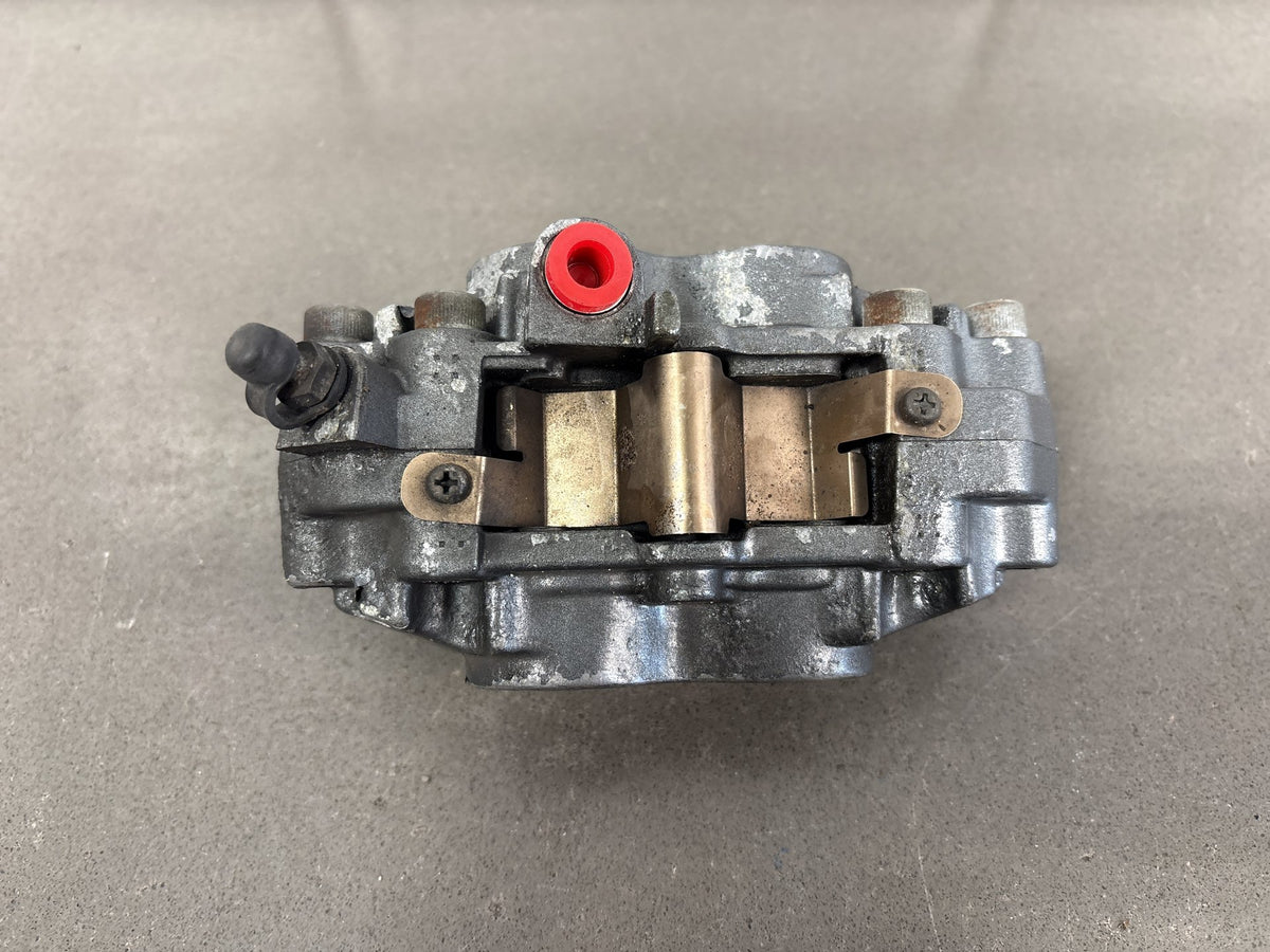 1991-93 Kawasaki ZX-11 ZX1100C Right Front Brake Caliper Tokico 43041-1432-FE