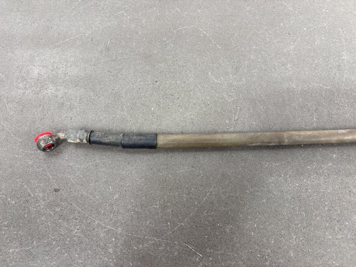 1990-1993 Kawasaki KX250 Rear Brake Hose PN: 43095-0024