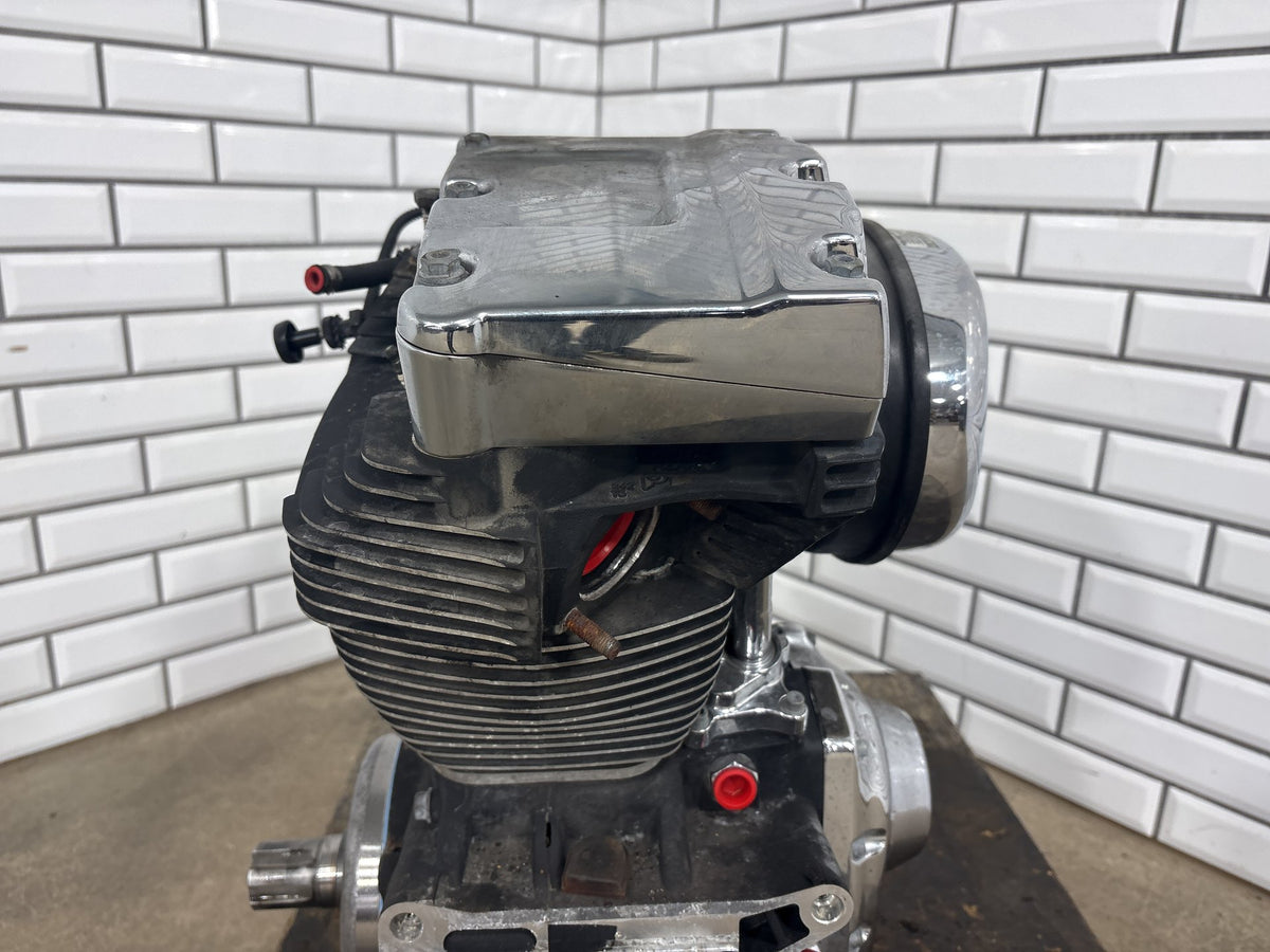 2004 Harley Davidson Softail FLSTC OEM Carb Twin Cam 88 B Engine Motor Tested