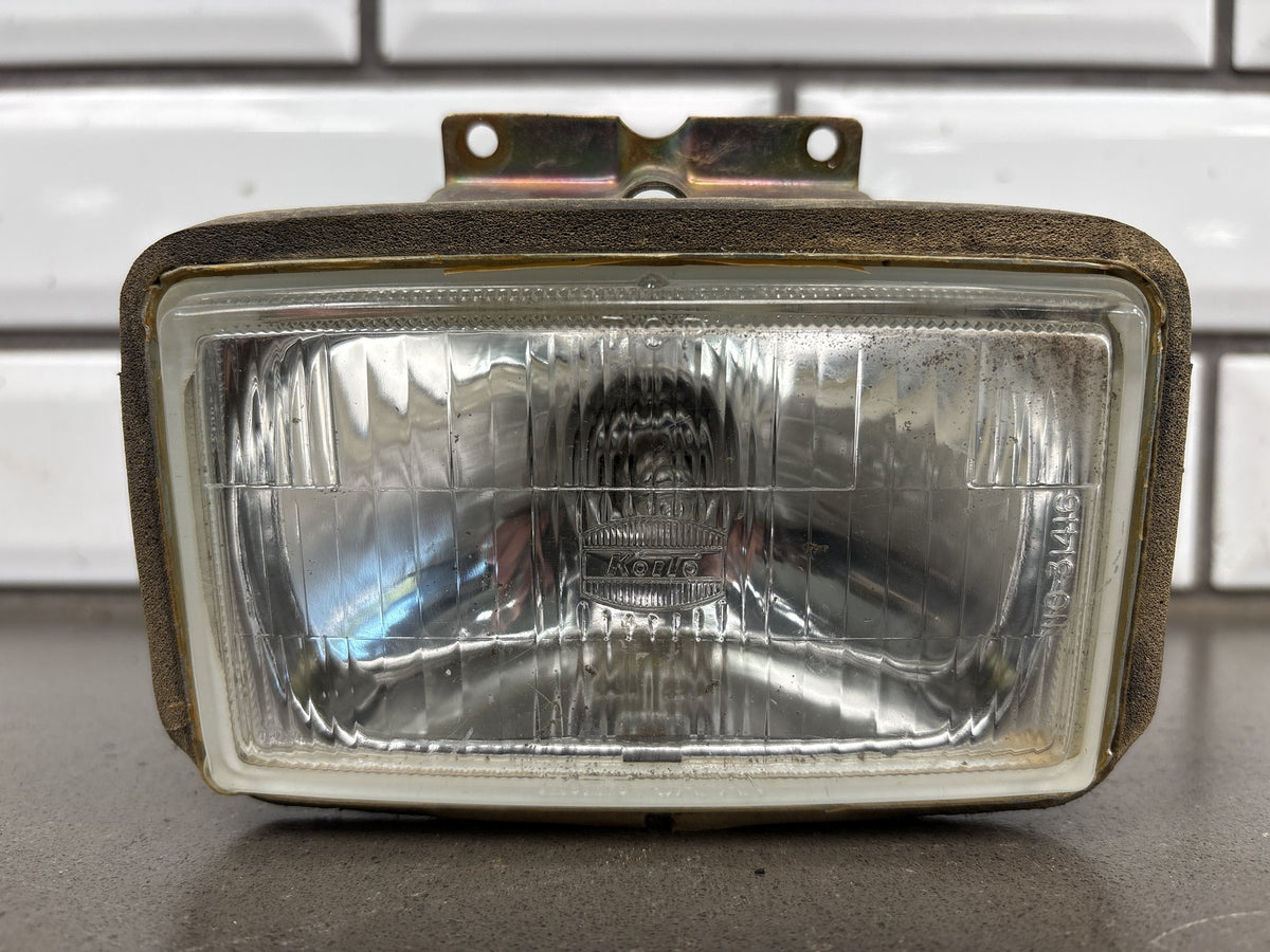 2000-2007 Suzuki DRZ400E DRZ400 Headlight Headlamp Lens OEM