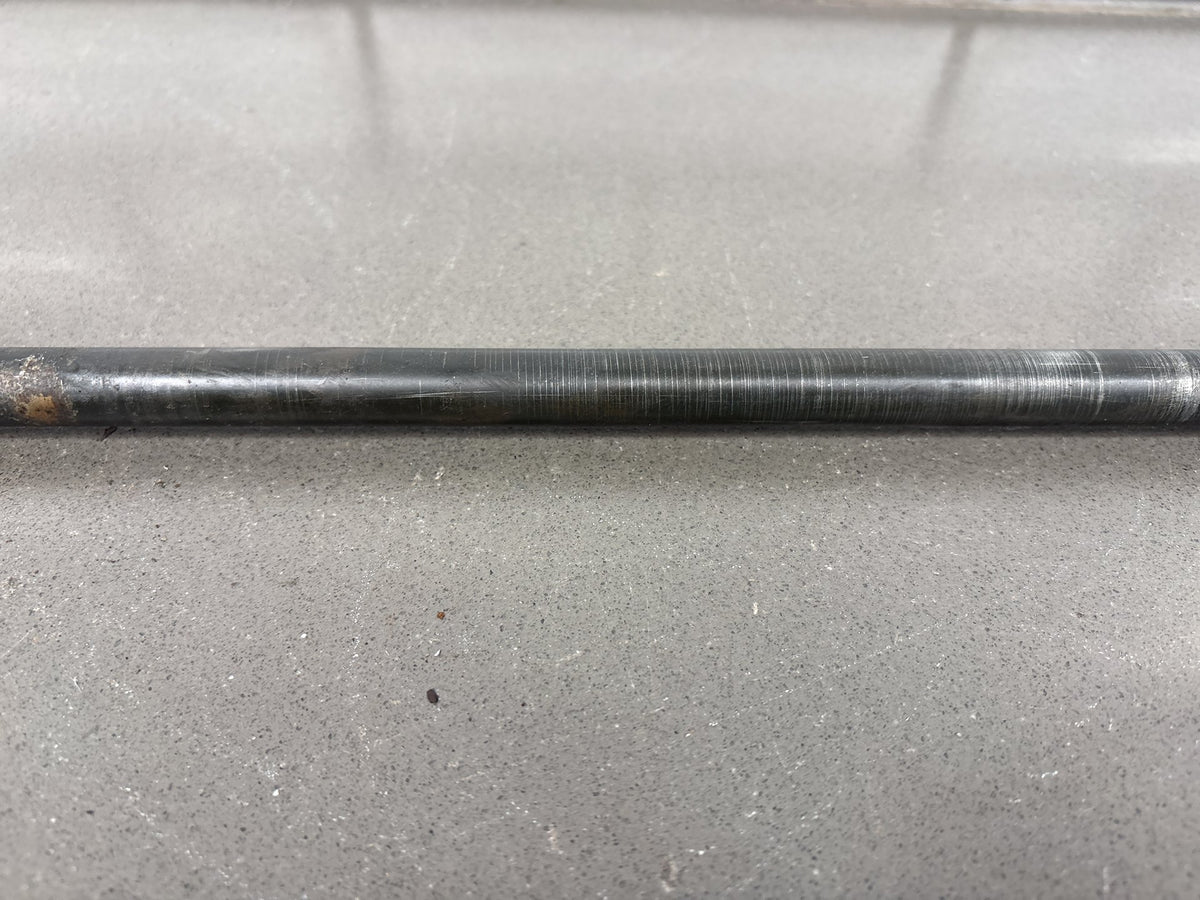 1983 Kawasaki GPZ750 ZX750A Rear Axle OEM