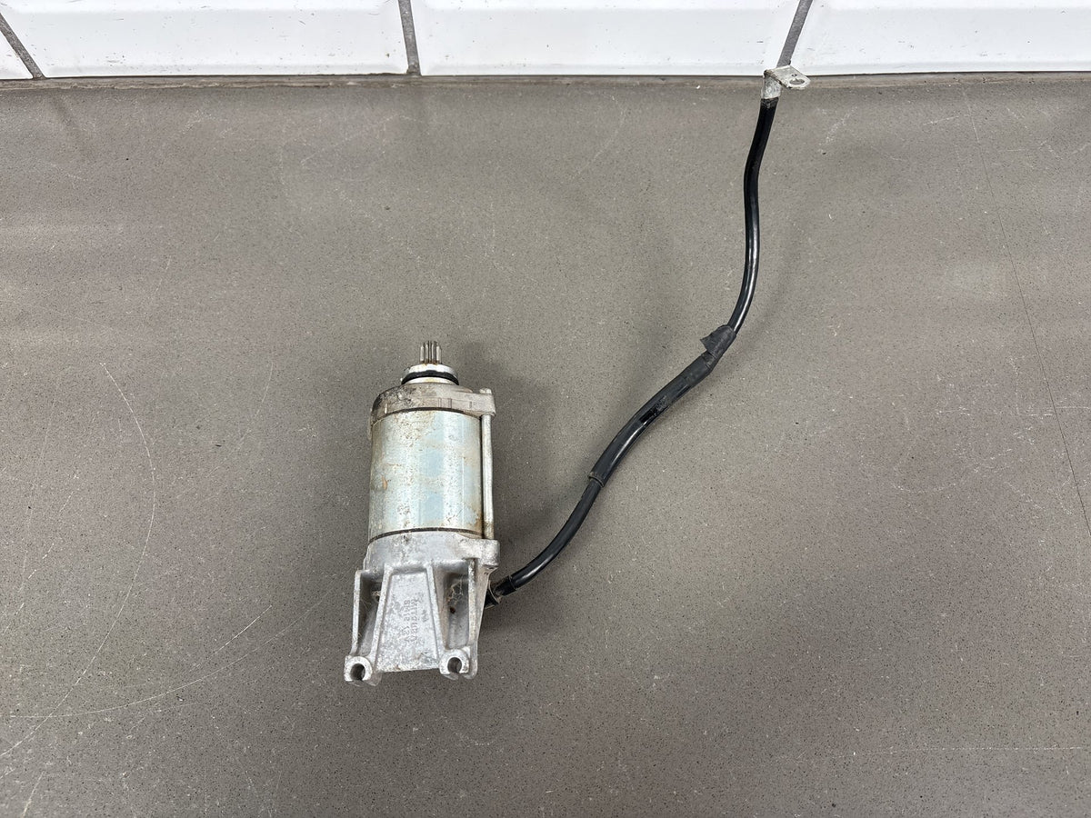 17-25 Kawasaki Ninja 650 EX650 Starter Motor 21163-0746