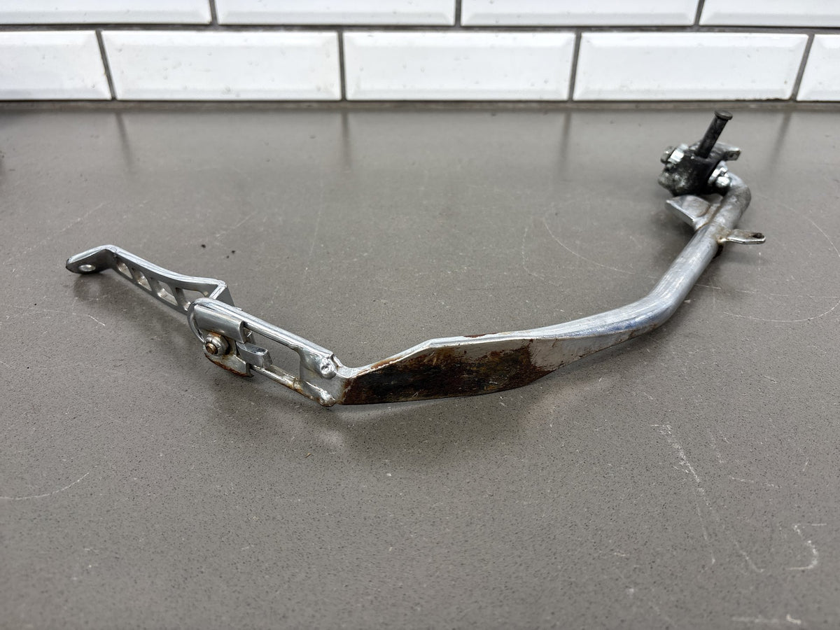 06-07 Dyna Super Glide Street Bob Harley Kickstand Jiffy Stand 49704-90F