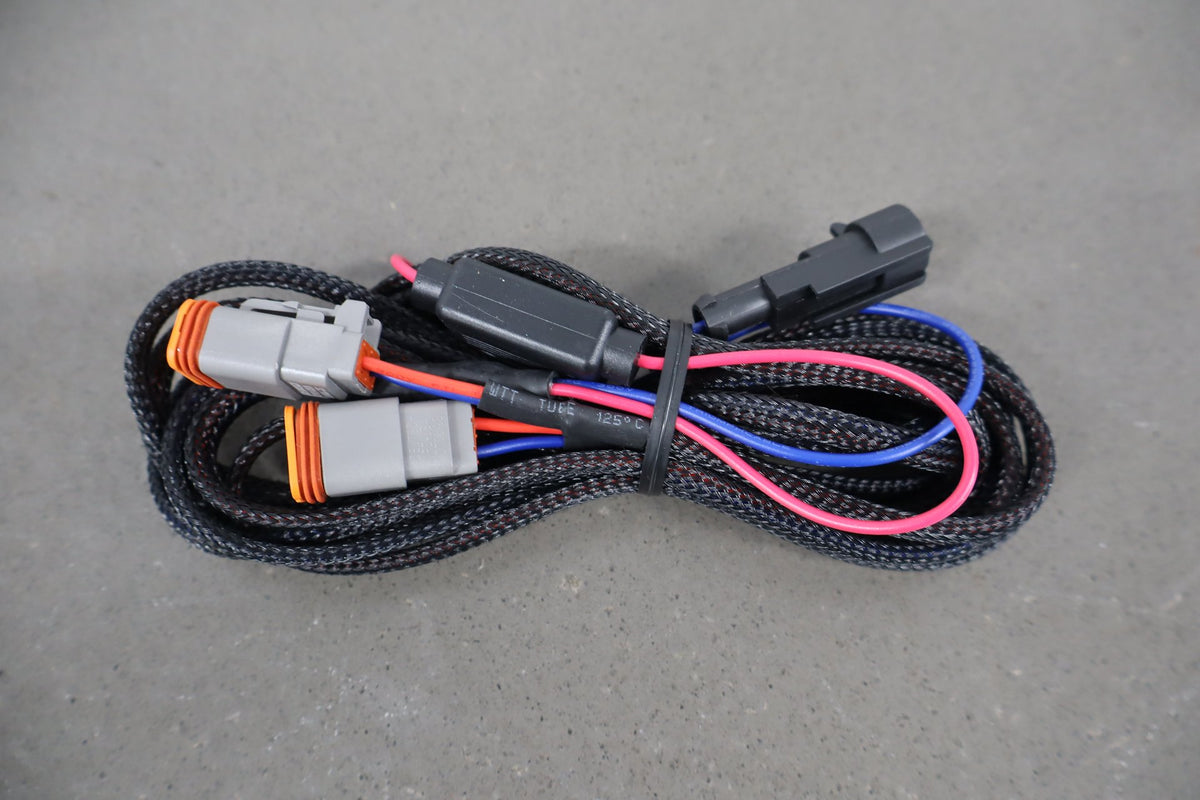 13-18 Ram RetroShop 4th Gen Projector Headlight Conversion Harness Adapter V3.1