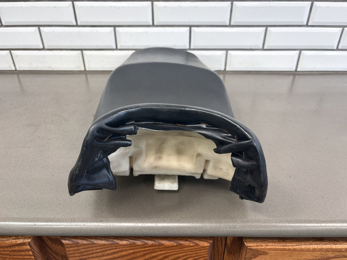 1990-1993 Kawasaki Ninja ZX-11 ZX1100C Seat Saddle OEM 53001-1596-MA