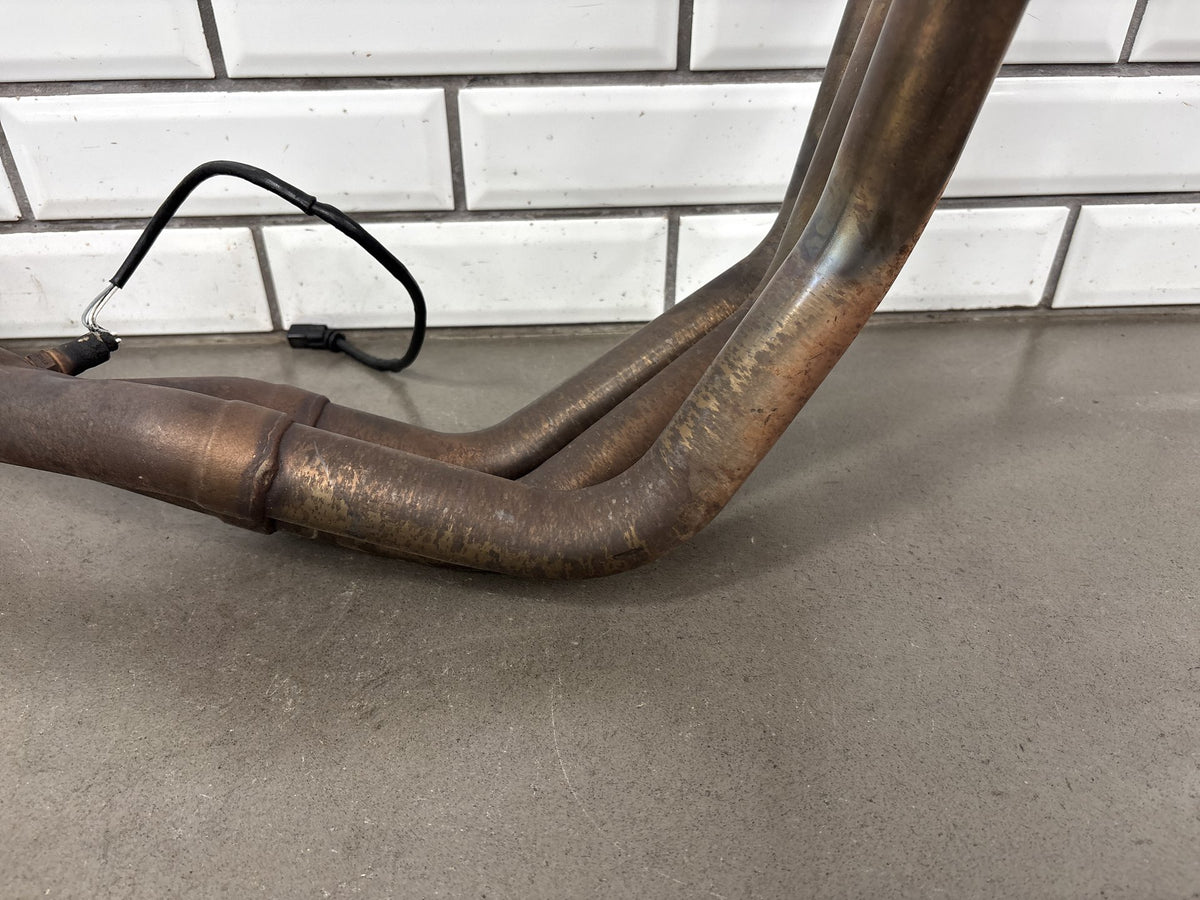 2005-2010 Triumph Sprint ST 1050 Exhaust Header with Oxygen Sensor